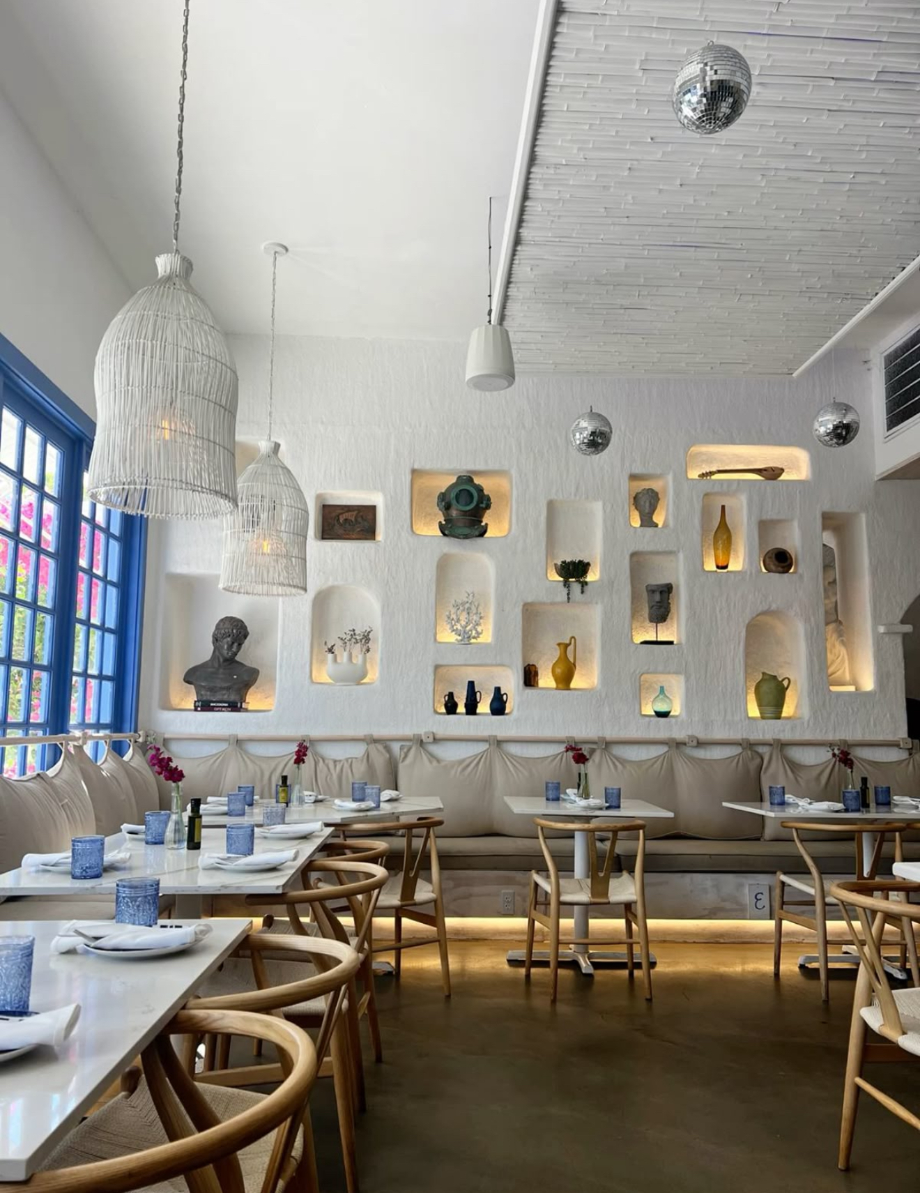 Consulenza ristorante greco